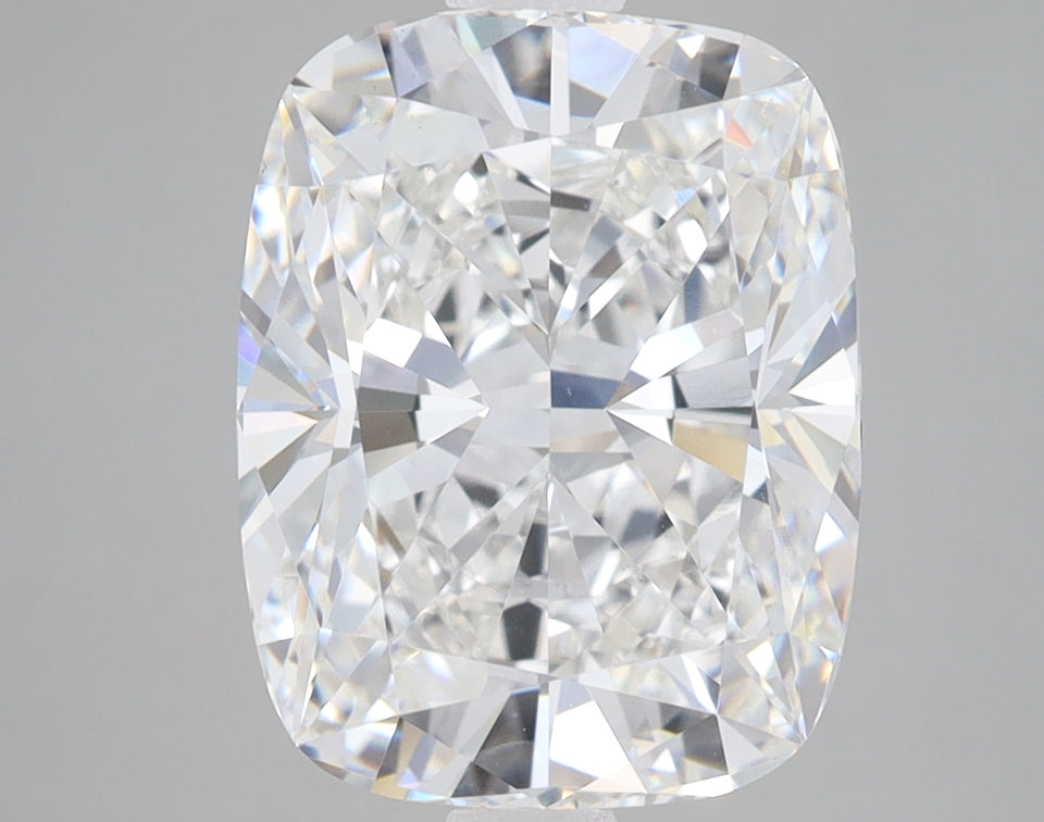 5.07 Carat Certified Cushion Loose Stone Lab Grown Diamond No. 2055477