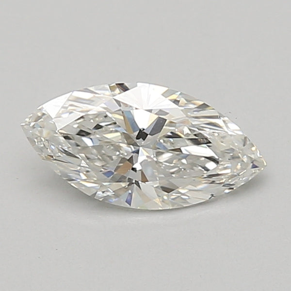 0.83 Carat Certified Marquise Loose Stone Lab Grown Diamond No. 2048544