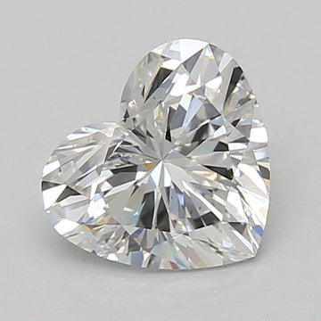 1.6 Carat Certified Heart Loose Stone Lab Grown Diamond No. 2041563