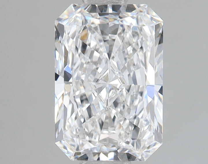 1.68 Carat Certified Radiant Loose Stone Lab Grown Diamond No. 1288962