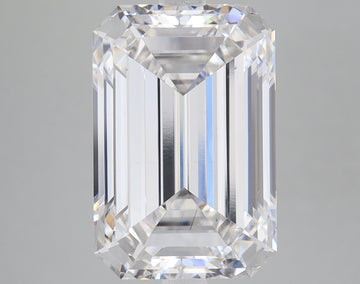 6.13 Carat Certified Emerald Loose Stone Lab Grown Diamond No. 1054626