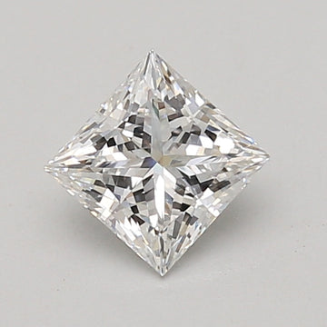 0.94 Carat Certified Princess Loose Stone Lab Grown Diamond No. 2051673