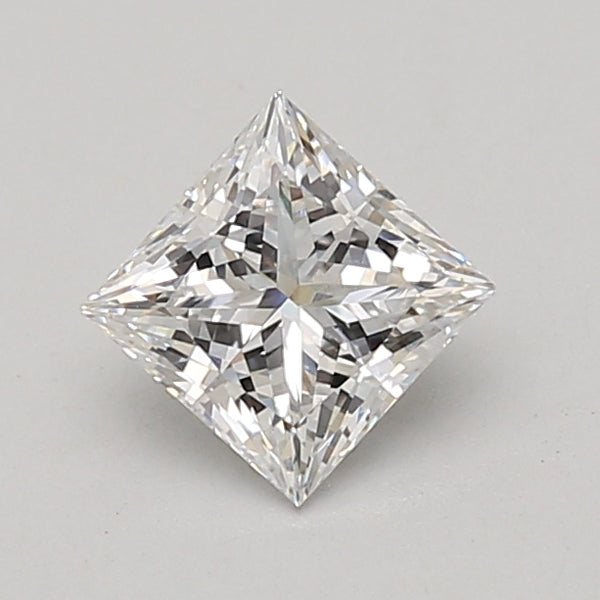 0.94 Carat Certified Princess Loose Stone Lab Grown Diamond No. 2051673