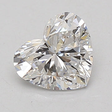 1.09 Carat Certified Heart Loose Stone Lab Grown Diamond No. 2042059
