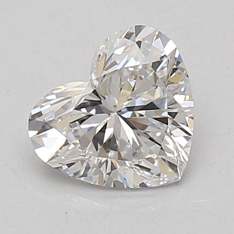 1.09 Carat Certified Heart Loose Stone Lab Grown Diamond No. 2042059