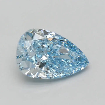 4.05 Carat Certified Pear Loose Stone Lab Grown Diamond No. 1278494 - Larson Jewelers