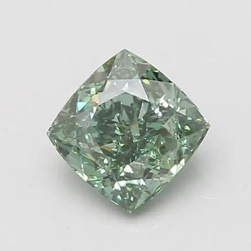 1.5 Carat Certified Cushion Loose Stone Lab Grown Diamond No. 1309654 - Larson Jewelers