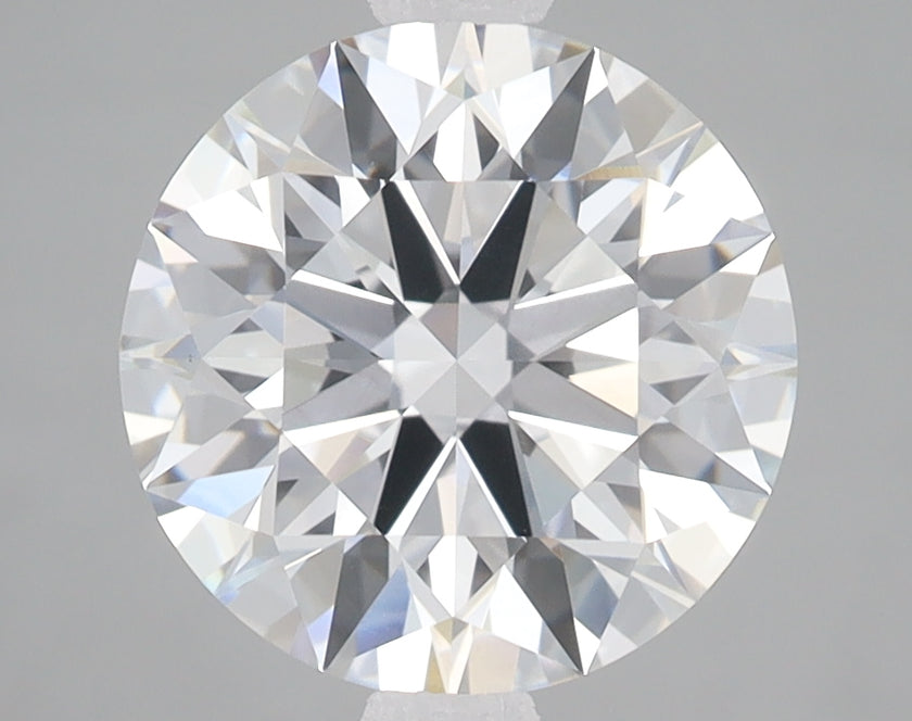 3.22 Carat Certified Round Loose Stone Lab Grown Diamond No. 2031698