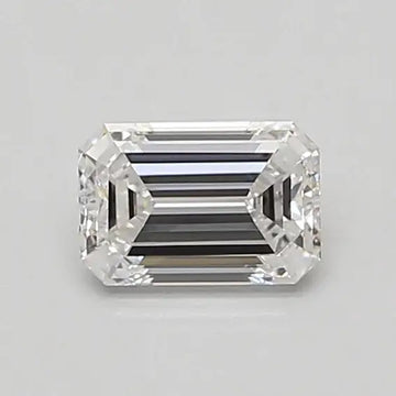 0.75 Carat Certified Emerald Loose Stone Lab Grown Diamond No. 1173360 - Larson Jewelers