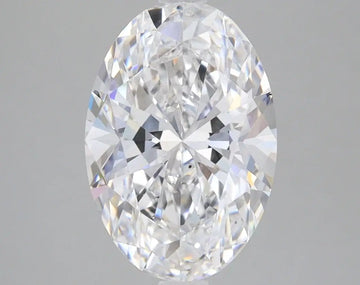 2.71 Carat Certified Oval Loose Stone Lab Grown Diamond No. 1053880 - Larson Jewelers