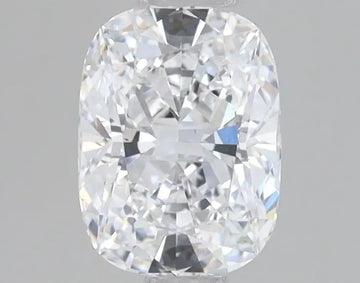 1.31 Carat Certified Cushion Loose Stone Lab Grown Diamond No. 1320077 - Larson Jewelers