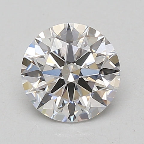 1.1 Carat Certified Round Loose Stone Lab Grown Diamond No. 2038247