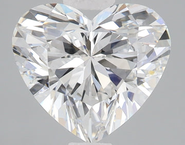 1.93 Carat Certified Heart Loose Stone Lab Grown Diamond No. 2036753