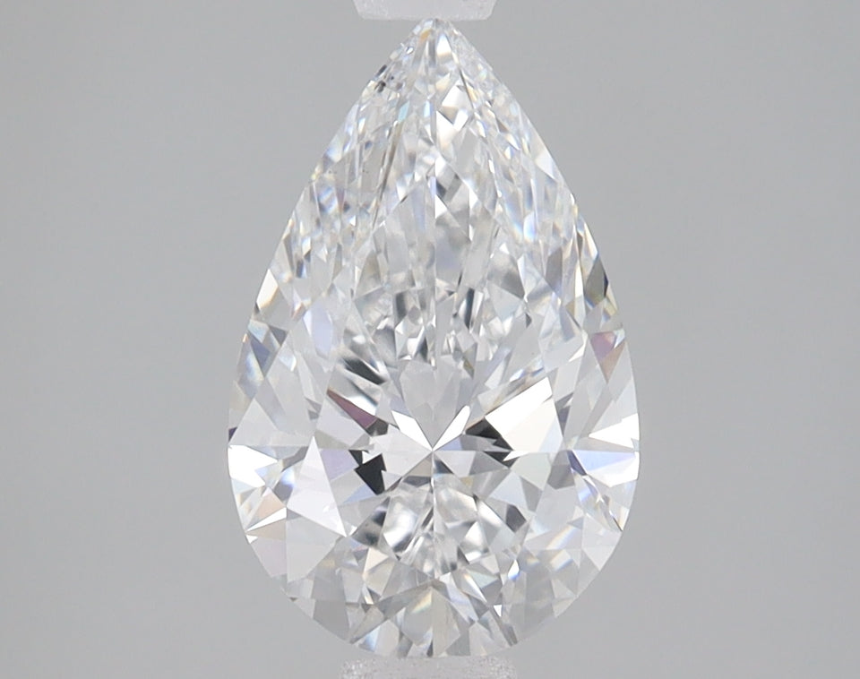 1.81 Carat Certified Pear Loose Stone Lab Grown Diamond No. 2027835