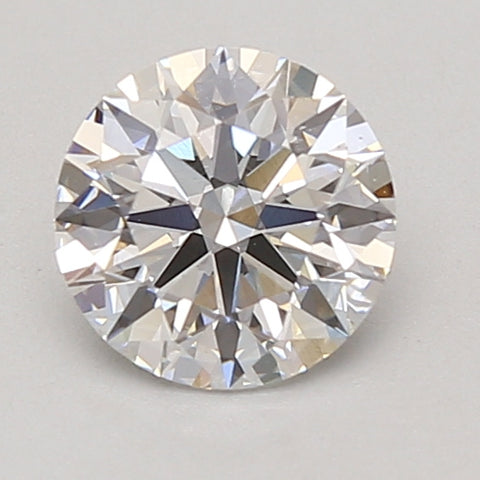 1.28 Carat Certified Round Loose Stone Lab Grown Diamond No. 1288978