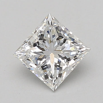 0.93 Carat Certified Princess Loose Stone Lab Grown Diamond No. 2021192
