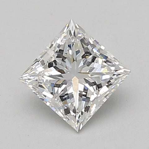 0.93 Carat Certified Princess Loose Stone Lab Grown Diamond No. 2021192