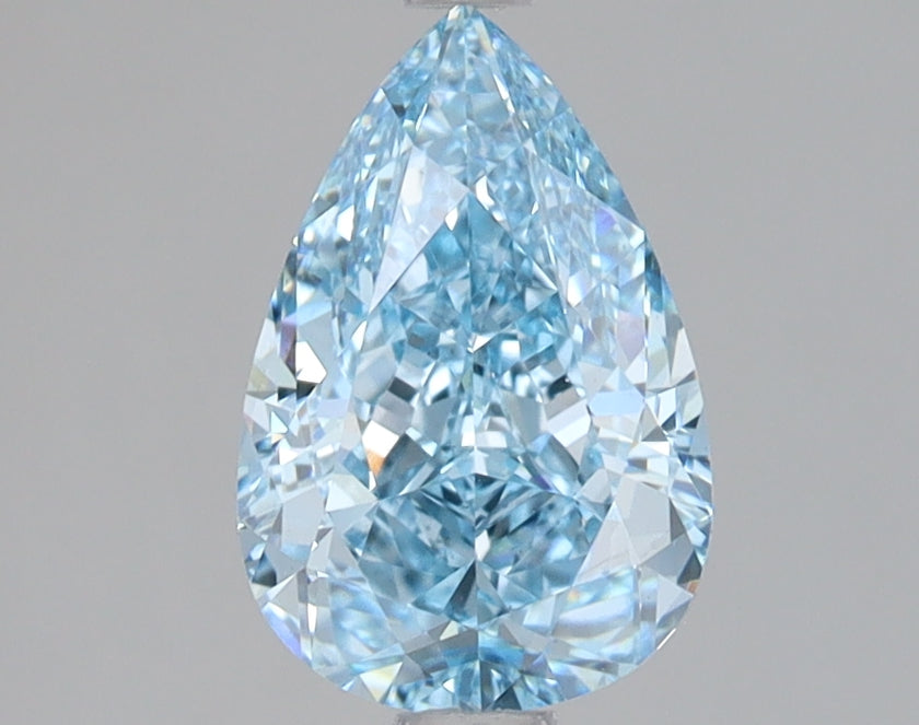 1.51 Carat Certified Pear Loose Stone Lab Grown Diamond No. 1245307
