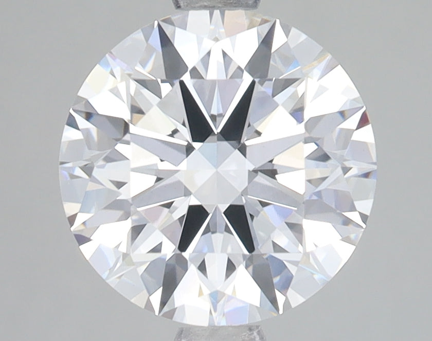 2.6 Carat Certified Round Loose Stone Lab Grown Diamond No. 1301229