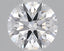 2.01 Carat Certified Round Loose Stone Lab Grown Diamond No. 1139716