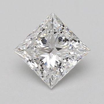 1 Carat Certified Princess Loose Stone Lab Grown Diamond No. 2049472