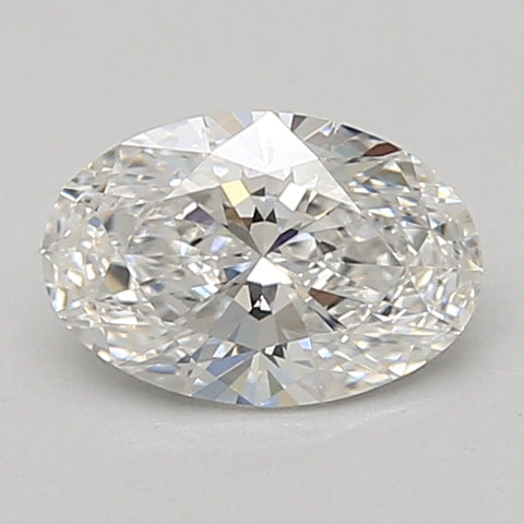 1.02 Carat Certified Oval Loose Stone Lab Grown Diamond No. 2053695