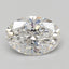 1.5 Carat Certified Oval Loose Stone Lab Grown Diamond No. 1271795