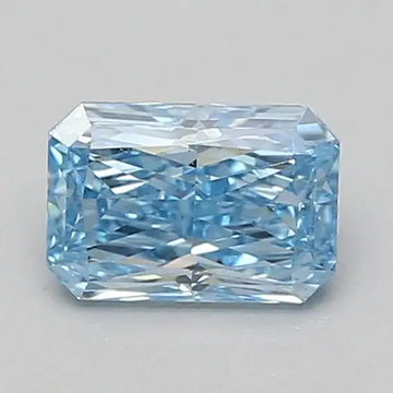 1.1 Carat Certified Radiant Loose Stone Lab Grown Diamond No. 1285264 - Larson Jewelers