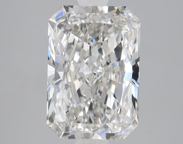 3 Carat Certified Radiant Loose Stone Lab Grown Diamond No. 2034100
