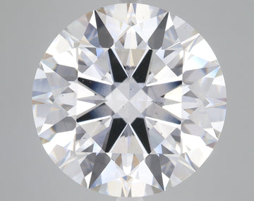 16.62 Carat Certified Round Loose Stone Lab Grown Diamond No. 1052212