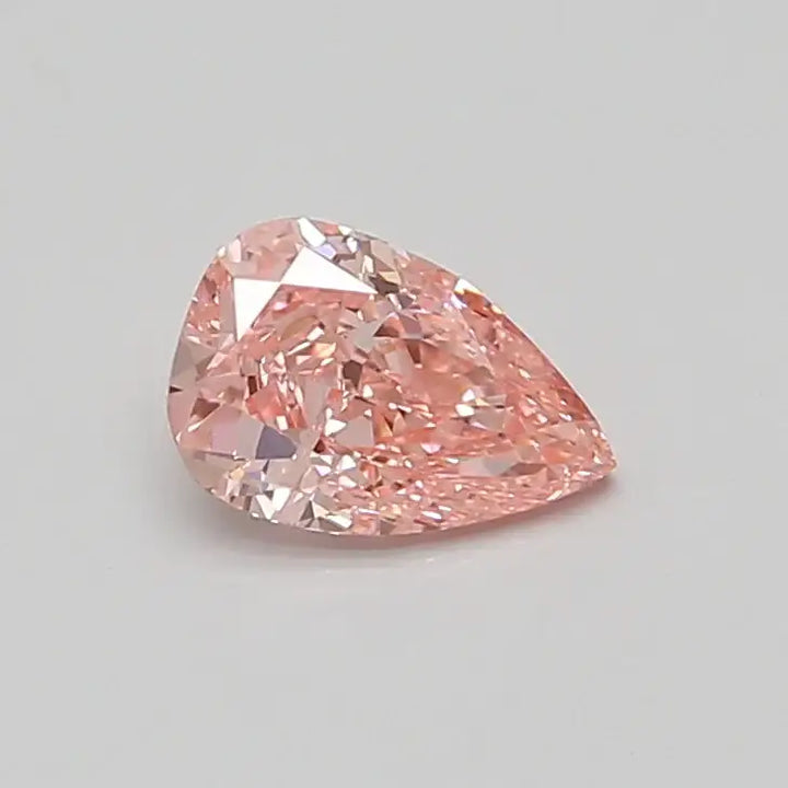 0.91 Carat Certified Pear Loose Stone Lab Grown Diamond No. 1254175 - Larson Jewelers