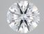 2.1 Carat Certified Round Loose Stone Lab Grown Diamond No. 1342423