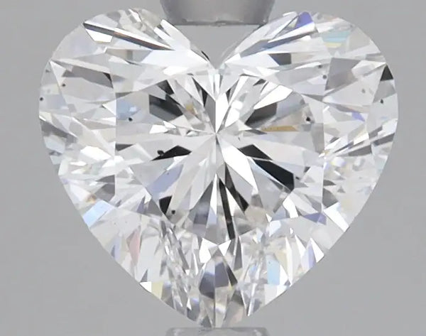 1.3 Carat Certified Heart Loose Stone Lab Grown Diamond No. 1154697 - Larson Jewelers