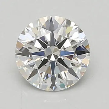 1.1 Carat Certified Round Loose Stone Lab Grown Diamond No. 1330640 - Larson Jewelers