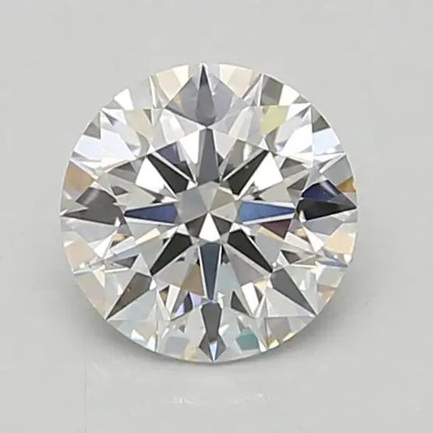1.1 Carat Certified Round Loose Stone Lab Grown Diamond No. 1330640 - Larson Jewelers