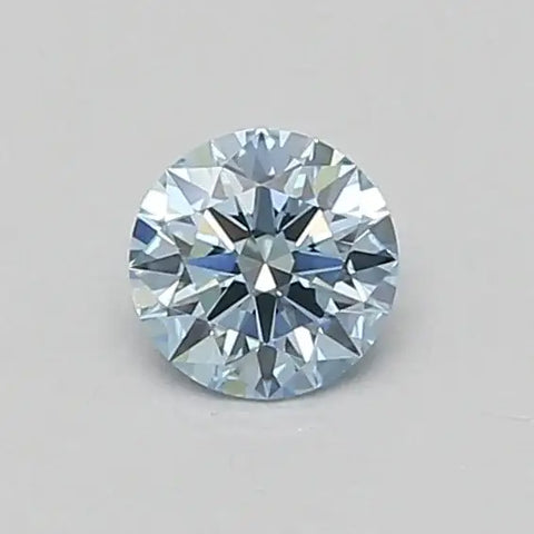 0.52 Carat Certified Round Loose Stone Lab Grown Diamond No. 1245043 - Larson Jewelers