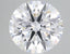 3.31 Carat Certified Round Loose Stone Lab Grown Diamond No. 1190321