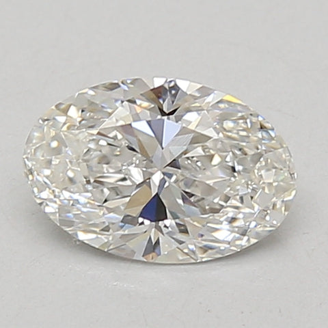0.9 Carat Certified Oval Loose Stone Lab Grown Diamond No. 2029829