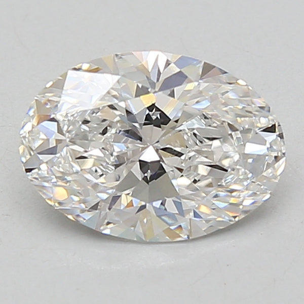1.71 Carat Certified Oval Loose Stone Lab Grown Diamond No. 2041044