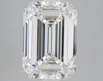 4.02 Carat Certified Emerald Loose Stone Lab Grown Diamond No. 2040517