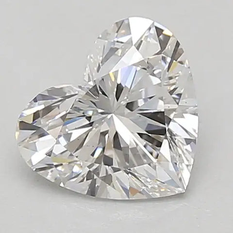 1.5 Carat Certified Heart Loose Stone Lab Grown Diamond No. 1292612 - Larson Jewelers