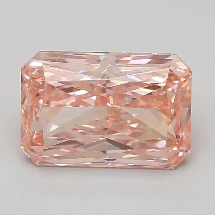 5.15 Carat Certified Radiant Loose Stone Lab Grown Diamond No. 1250009 - Larson Jewelers