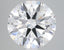 4.51 Carat Certified Round Loose Stone Lab Grown Diamond No. 1186193