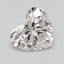 1.51 Carat Certified Heart Loose Stone Lab Grown Diamond No. 1251024