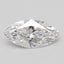 0.7 Carat Certified Marquise Loose Stone Lab Grown Diamond No. 1193549