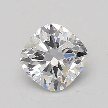 0.81 Carat Certified Cushion Loose Stone Lab Grown Diamond No. 1316034 - Larson Jewelers