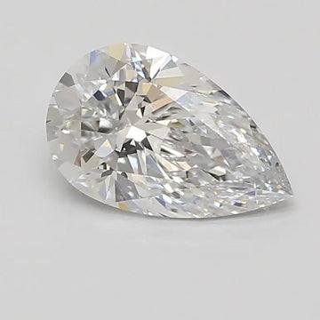 2.1 Carat Certified Pear Loose Stone Lab Grown Diamond No. 1138571 - Larson Jewelers