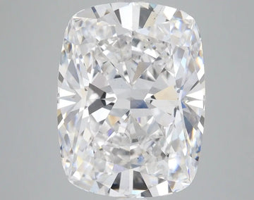 6.46 Carat Certified Cushion Loose Stone Lab Grown Diamond No. 1055681 - Larson Jewelers