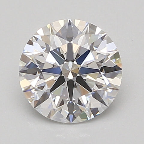 1.55 Carat Certified Round Loose Stone Lab Grown Diamond No. 1151551