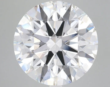 11.79 Carat Certified Round Loose Stone Lab Grown Diamond No. 1053758 - Larson Jewelers